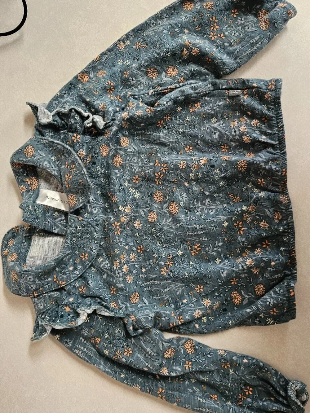 Modern Moments green floral